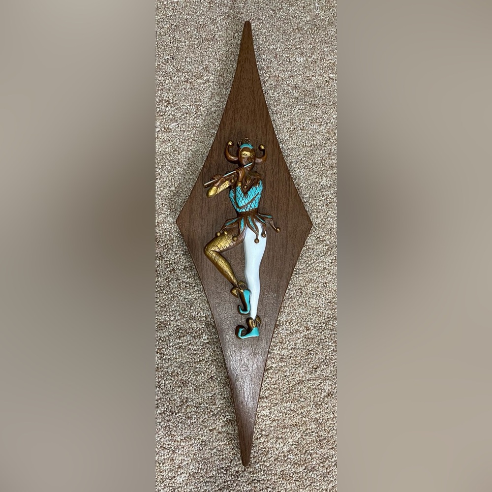 Mid Century Wall Decor